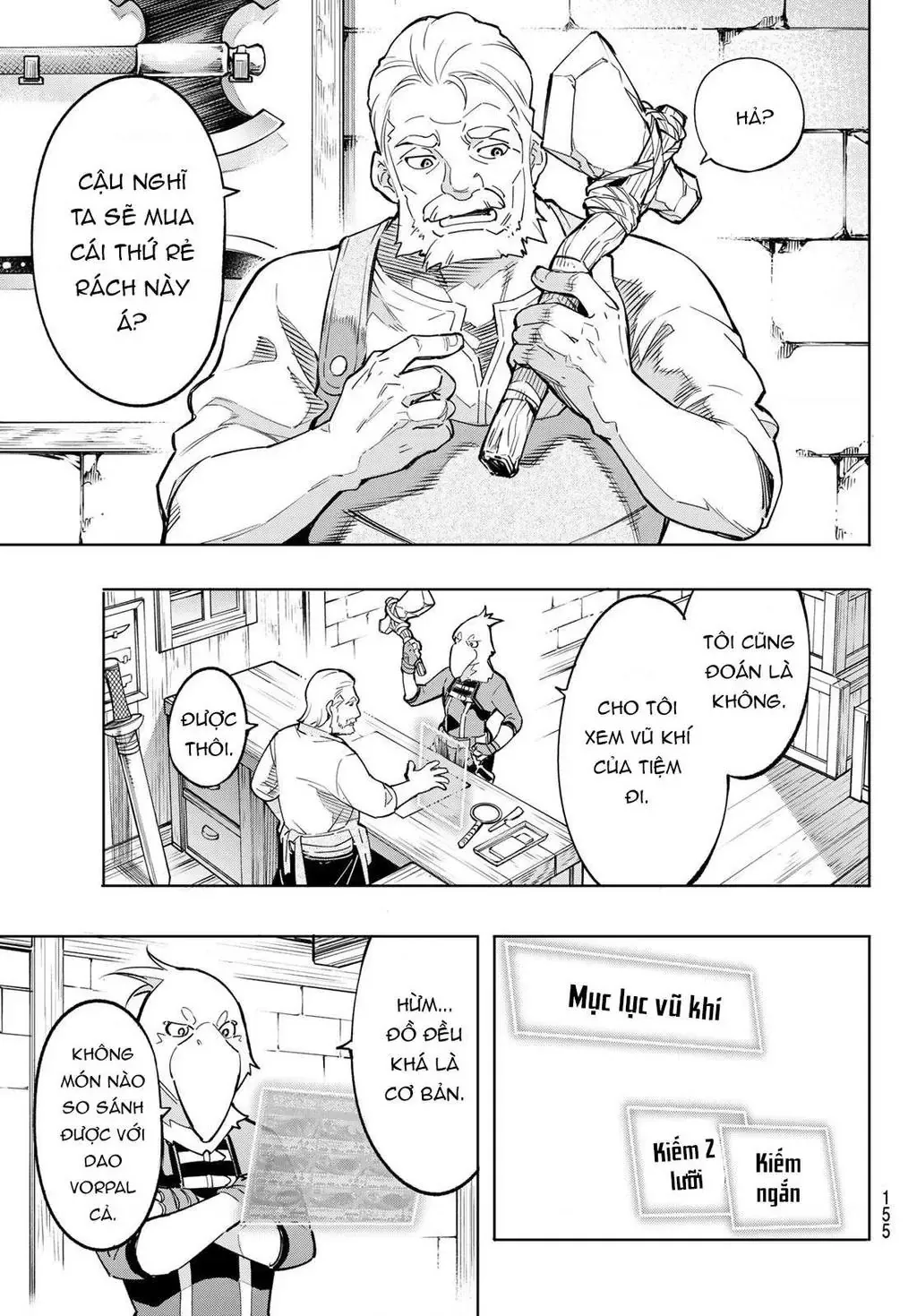 Shangri-La Frontier ~Kusoge Hunter, Kami-Gee Ni Idoman To Su~ Chapter 2 - 29