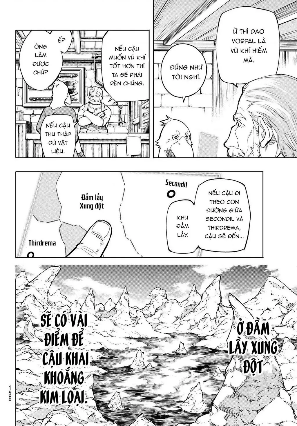 Shangri-La Frontier ~Kusoge Hunter, Kami-Gee Ni Idoman To Su~ Chapter 2 - 30