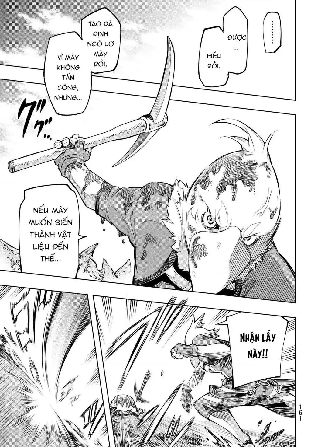 Shangri-La Frontier ~Kusoge Hunter, Kami-Gee Ni Idoman To Su~ Chapter 2 - 35