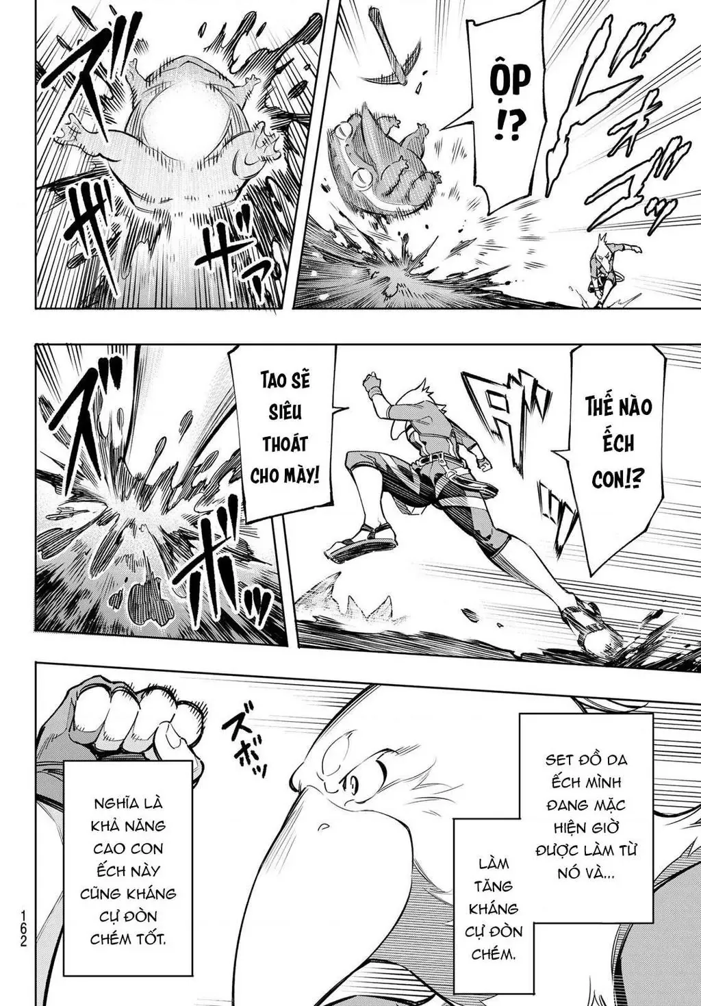 Shangri-La Frontier ~Kusoge Hunter, Kami-Gee Ni Idoman To Su~ Chapter 2 - 36