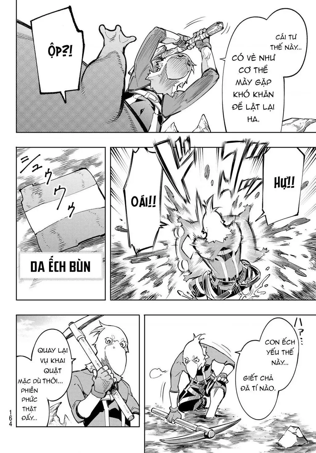 Shangri-La Frontier ~Kusoge Hunter, Kami-Gee Ni Idoman To Su~ Chapter 2 - 38