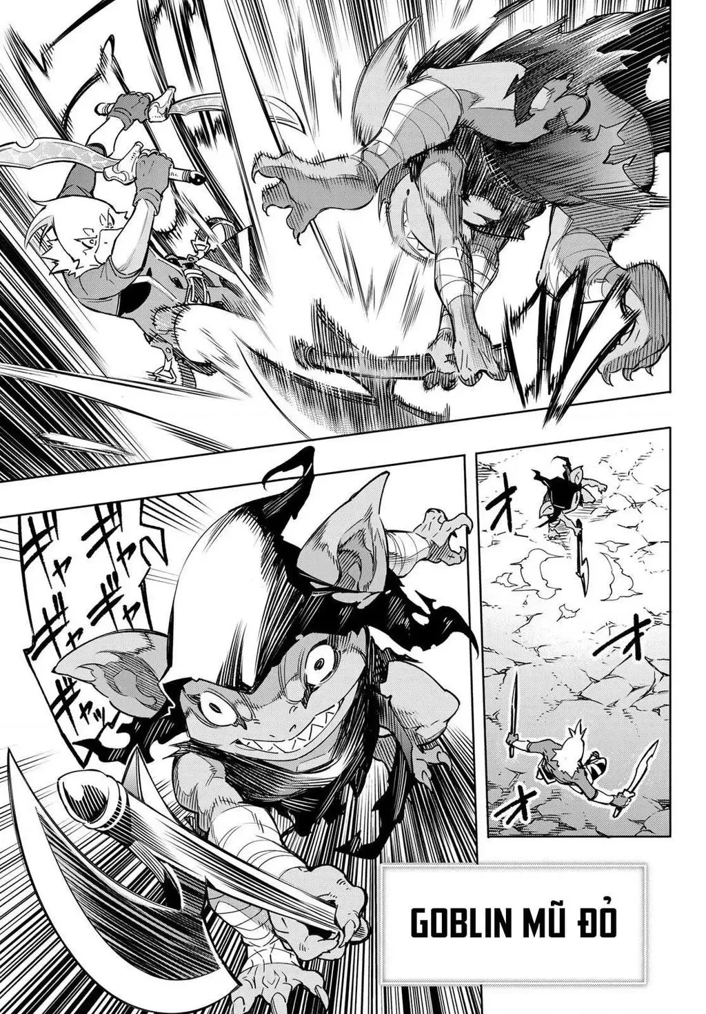 Shangri-La Frontier ~Kusoge Hunter, Kami-Gee Ni Idoman To Su~ Chapter 2 - 47