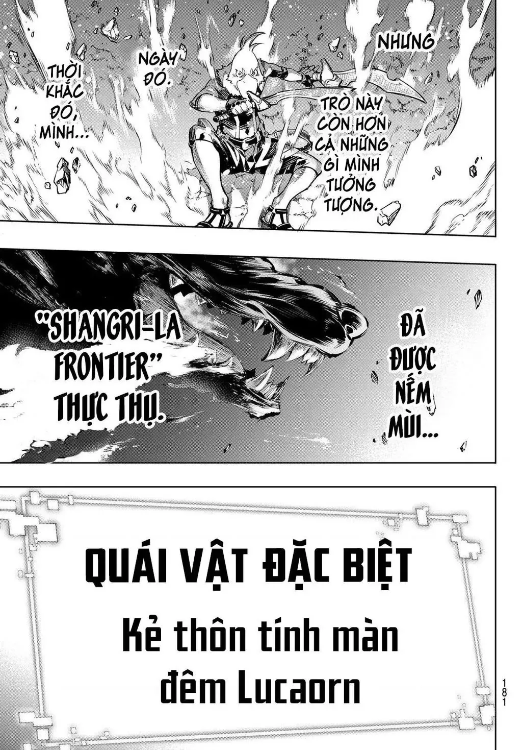 Shangri-La Frontier ~Kusoge Hunter, Kami-Gee Ni Idoman To Su~ Chapter 2 - 54
