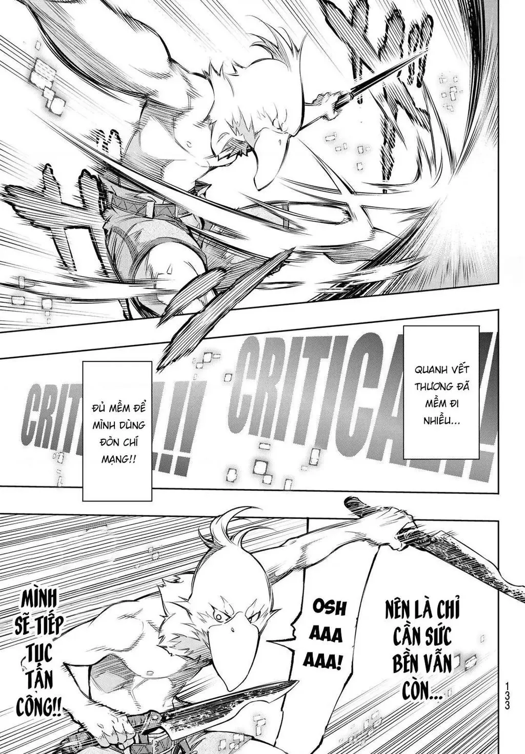 Shangri-La Frontier ~Kusoge Hunter, Kami-Gee Ni Idoman To Su~ Chapter 2 - 7