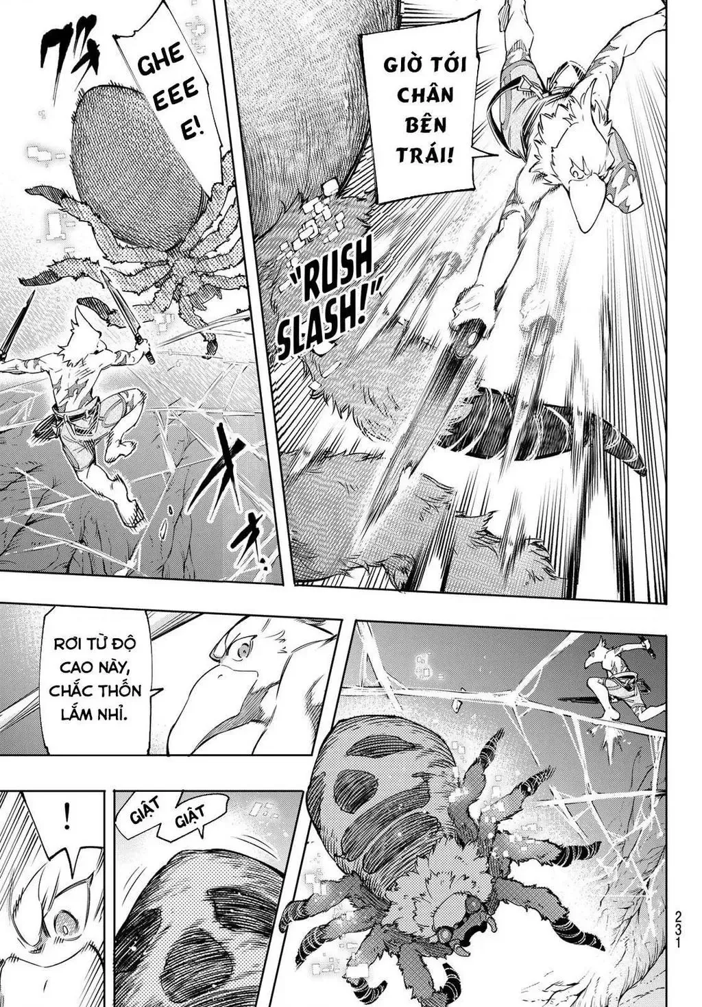 Shangri-La Frontier ~Kusoge Hunter, Kami-Gee Ni Idoman To Su~ Chapter 20 - 11