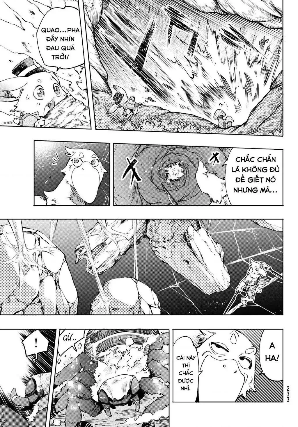 Shangri-La Frontier ~Kusoge Hunter, Kami-Gee Ni Idoman To Su~ Chapter 20 - 13