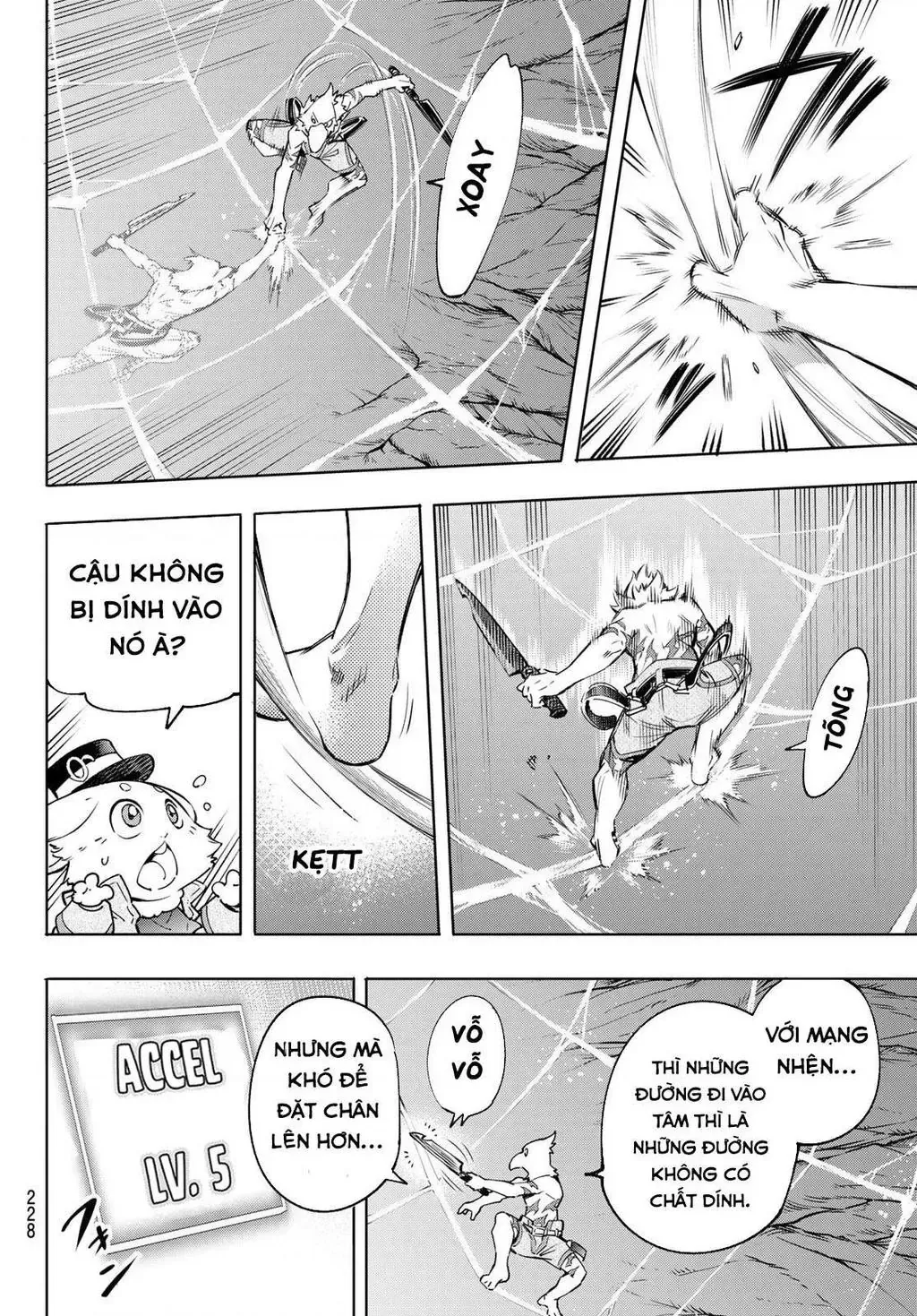 Shangri-La Frontier ~Kusoge Hunter, Kami-Gee Ni Idoman To Su~ Chapter 20 - 8