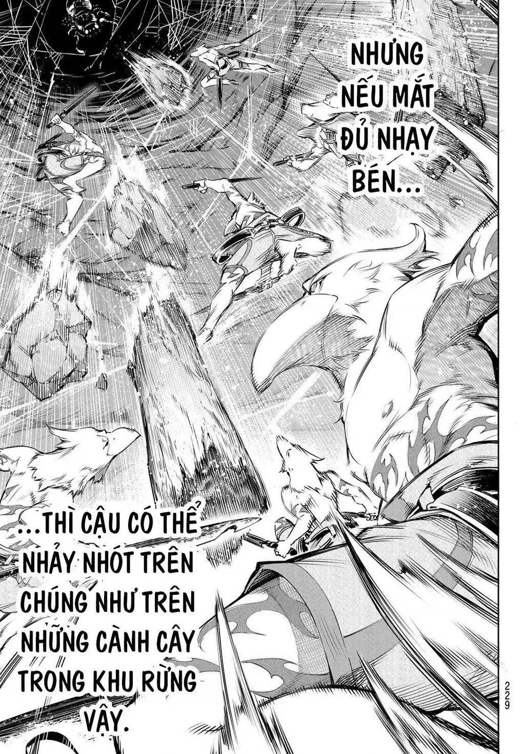 Shangri-La Frontier ~Kusoge Hunter, Kami-Gee Ni Idoman To Su~ Chapter 20 - 9