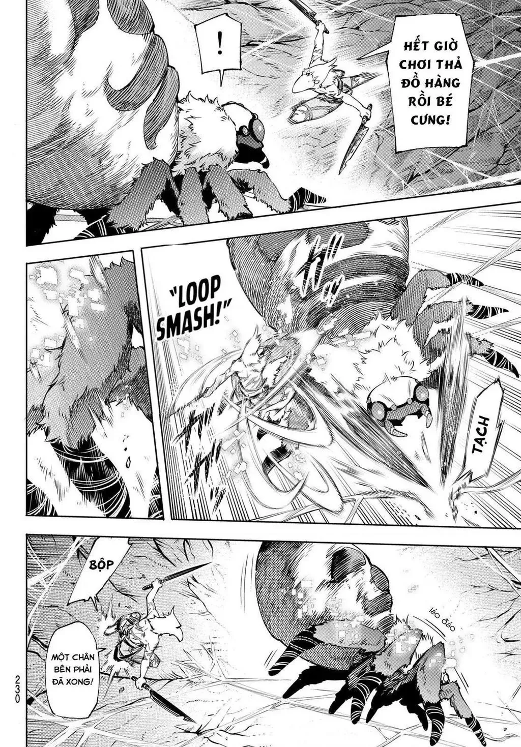 Shangri-La Frontier ~Kusoge Hunter, Kami-Gee Ni Idoman To Su~ Chapter 20 - 10