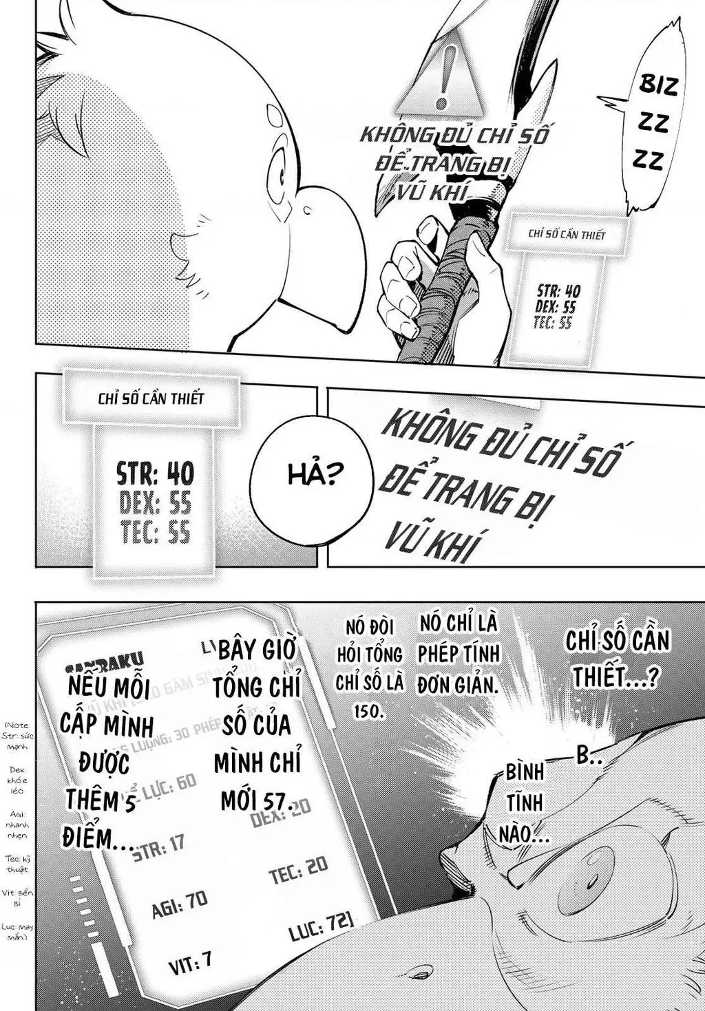 Shangri-La Frontier ~Kusoge Hunter, Kami-Gee Ni Idoman To Su~ Chapter 23 - 8