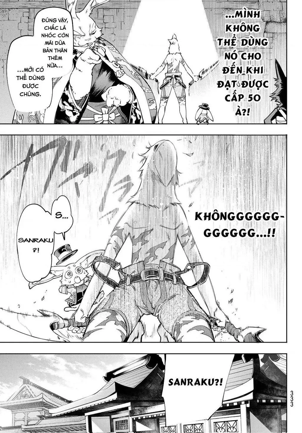 Shangri-La Frontier ~Kusoge Hunter, Kami-Gee Ni Idoman To Su~ Chapter 23 - 9