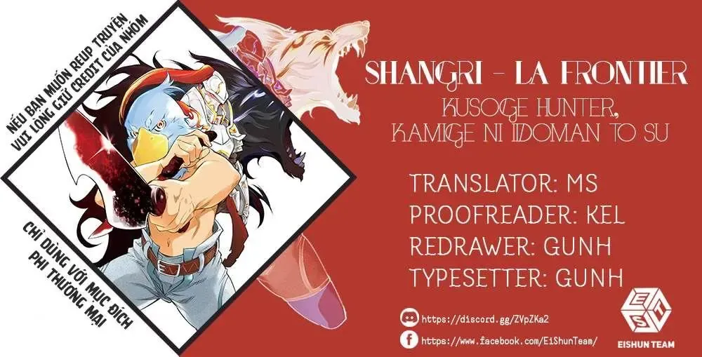 Shangri-La Frontier ~Kusoge Hunter, Kami-Gee Ni Idoman To Su~ Chapter 24 - 2