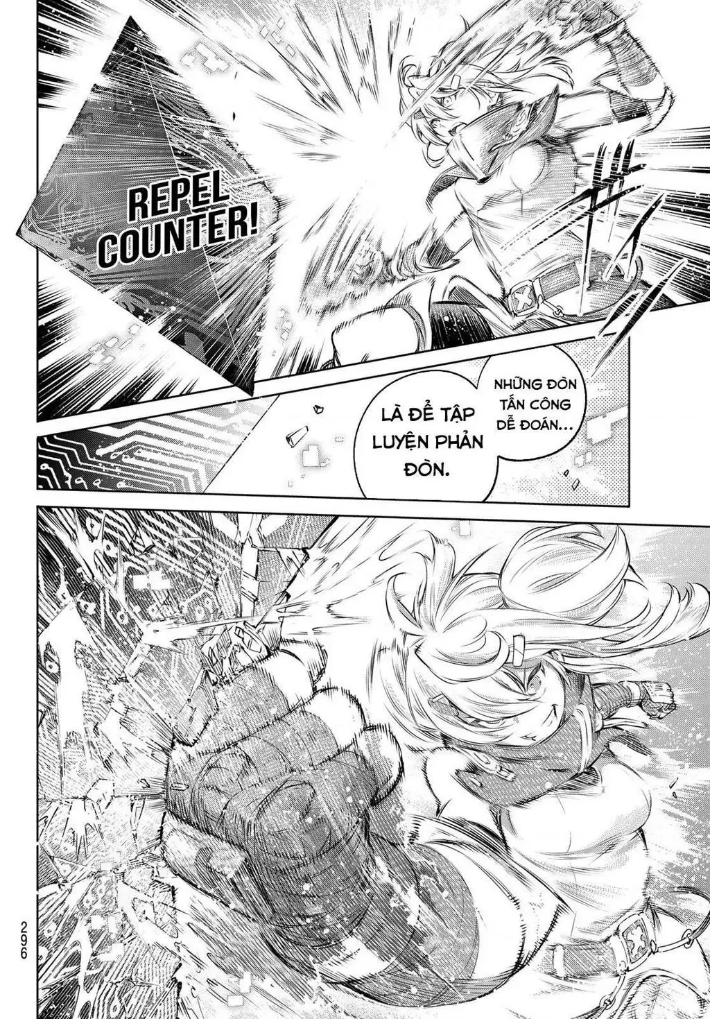 Shangri-La Frontier ~Kusoge Hunter, Kami-Gee Ni Idoman To Su~ Chapter 24 - 8