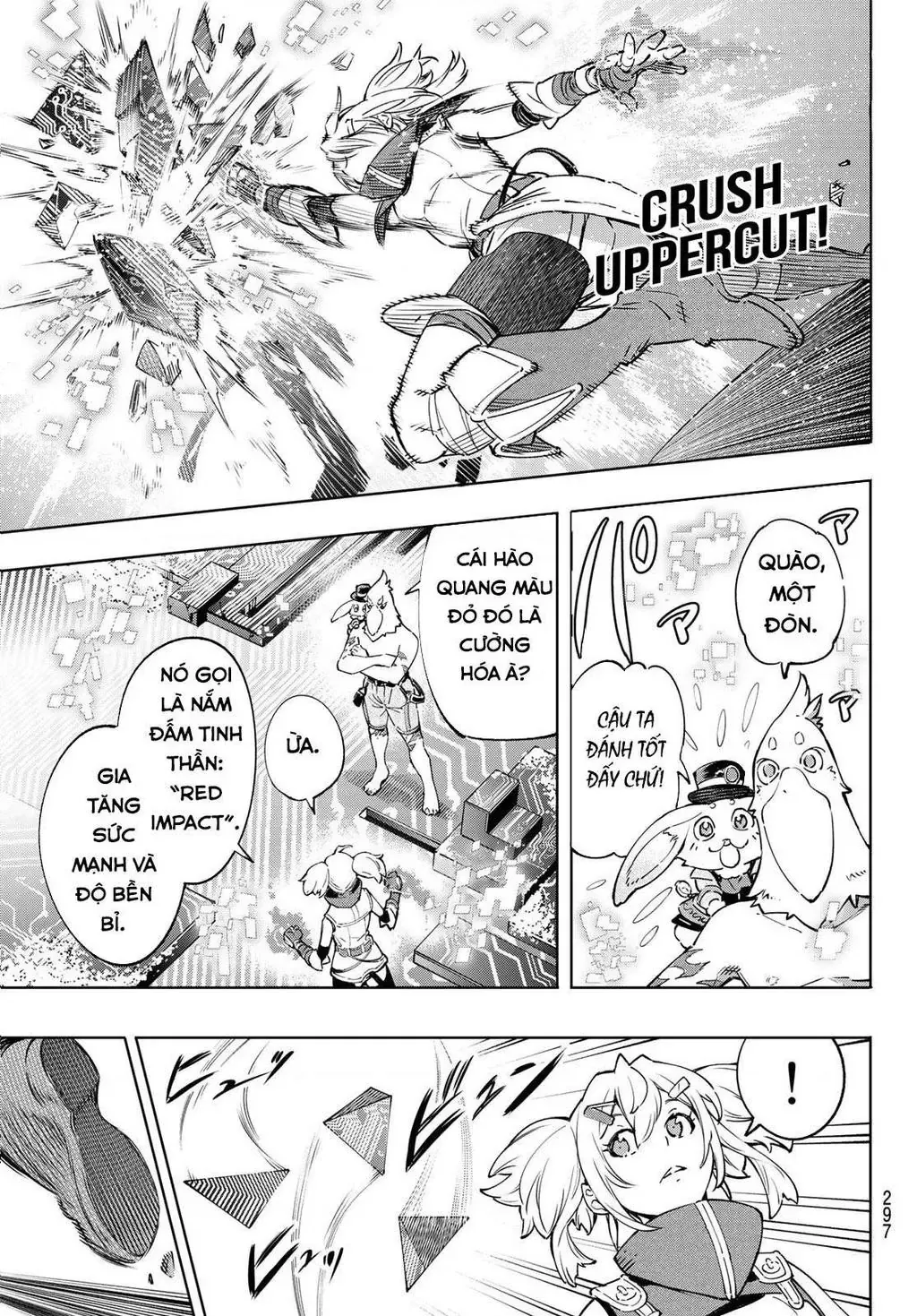 Shangri-La Frontier ~Kusoge Hunter, Kami-Gee Ni Idoman To Su~ Chapter 24 - 9