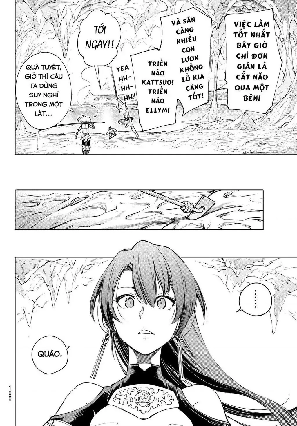 Shangri-La Frontier ~Kusoge Hunter, Kami-Gee Ni Idoman To Su~ Chapter 25 - 16