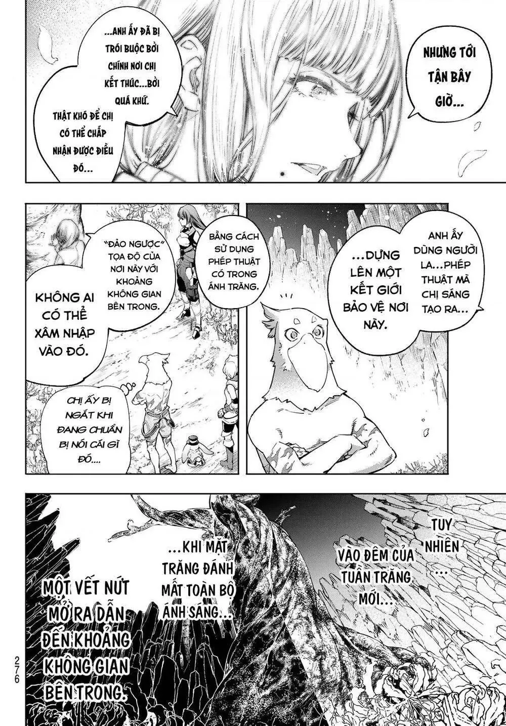 Shangri-La Frontier ~Kusoge Hunter, Kami-Gee Ni Idoman To Su~ Chapter 26 - 12