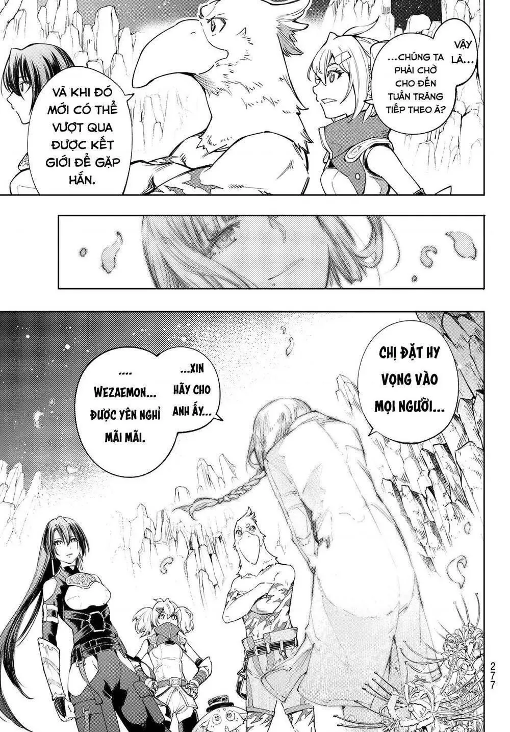 Shangri-La Frontier ~Kusoge Hunter, Kami-Gee Ni Idoman To Su~ Chapter 26 - 13