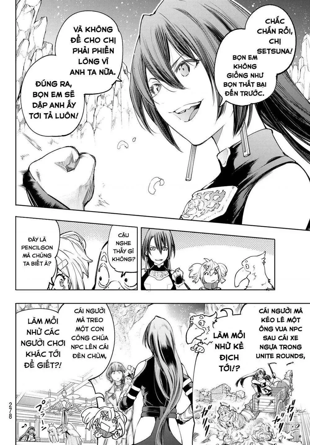 Shangri-La Frontier ~Kusoge Hunter, Kami-Gee Ni Idoman To Su~ Chapter 26 - 14