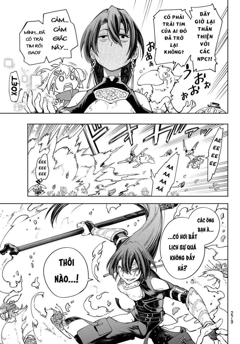 Shangri-La Frontier ~Kusoge Hunter, Kami-Gee Ni Idoman To Su~ Chapter 26 - 15