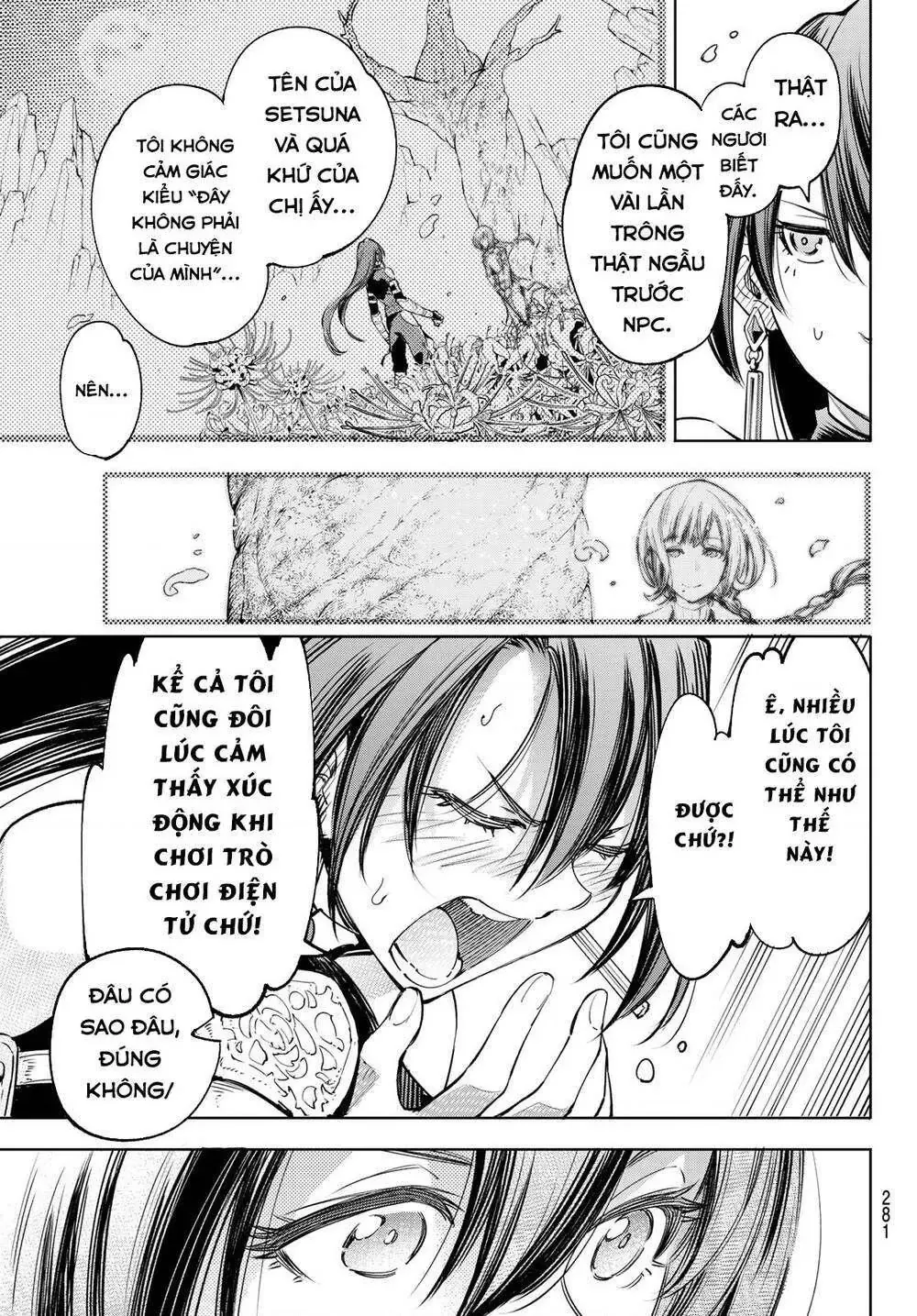 Shangri-La Frontier ~Kusoge Hunter, Kami-Gee Ni Idoman To Su~ Chapter 26 - 17