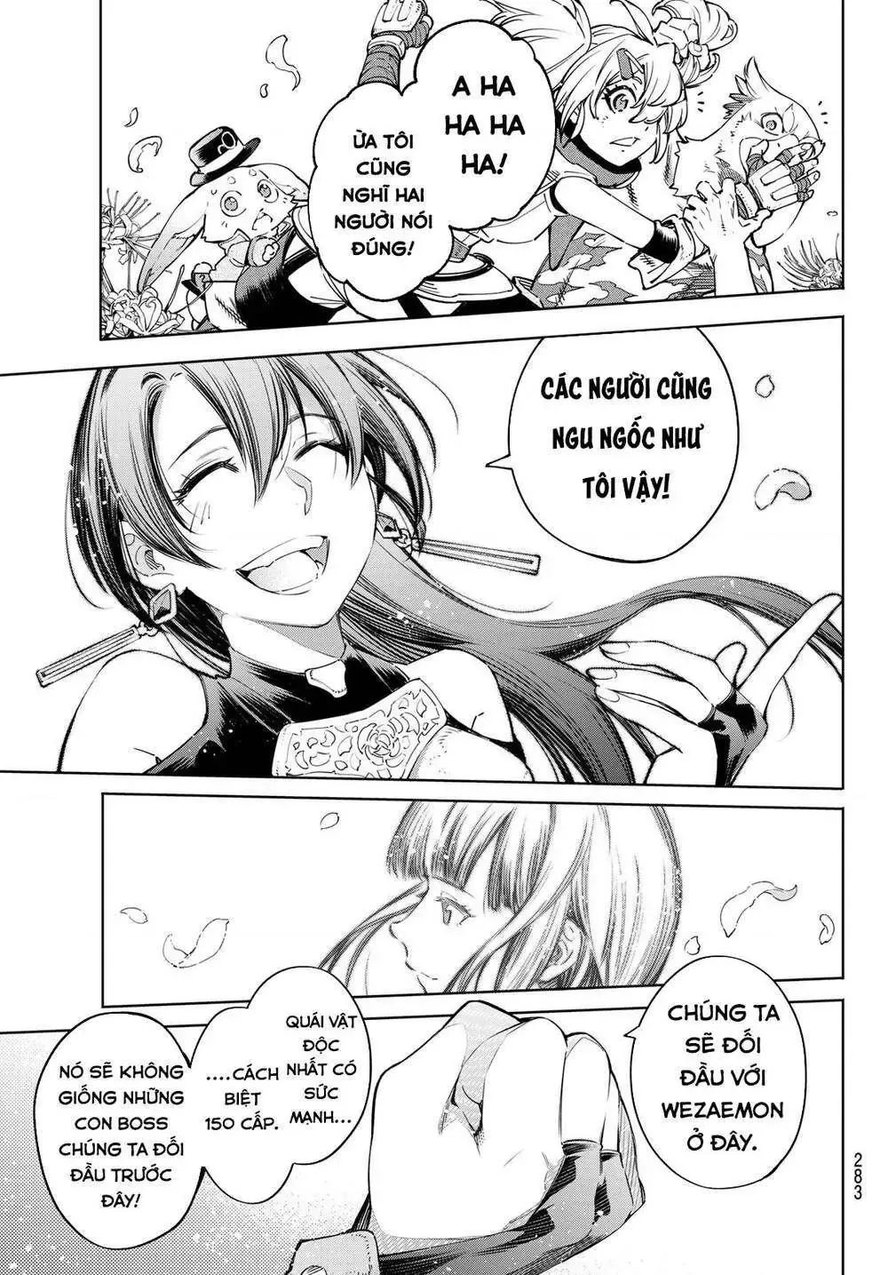 Shangri-La Frontier ~Kusoge Hunter, Kami-Gee Ni Idoman To Su~ Chapter 26 - 19