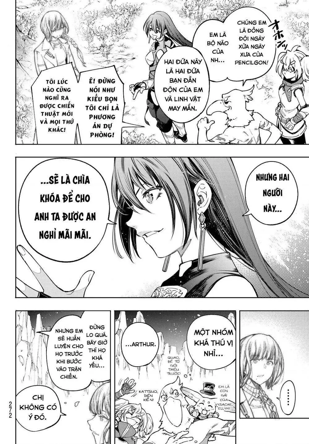 Shangri-La Frontier ~Kusoge Hunter, Kami-Gee Ni Idoman To Su~ Chapter 26 - 8