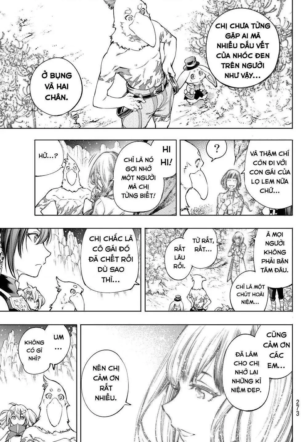 Shangri-La Frontier ~Kusoge Hunter, Kami-Gee Ni Idoman To Su~ Chapter 26 - 9