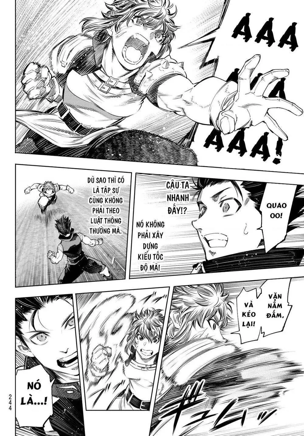 Shangri-La Frontier ~Kusoge Hunter, Kami-Gee Ni Idoman To Su~ Chapter 27 - 16