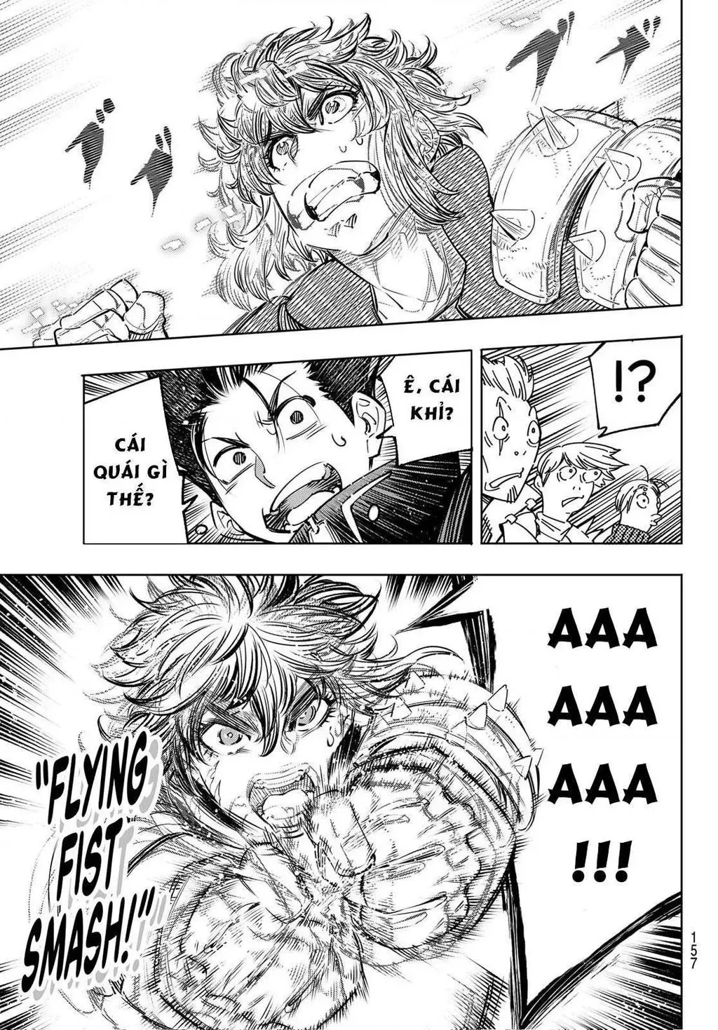 Shangri-La Frontier ~Kusoge Hunter, Kami-Gee Ni Idoman To Su~ Chapter 28 - 12