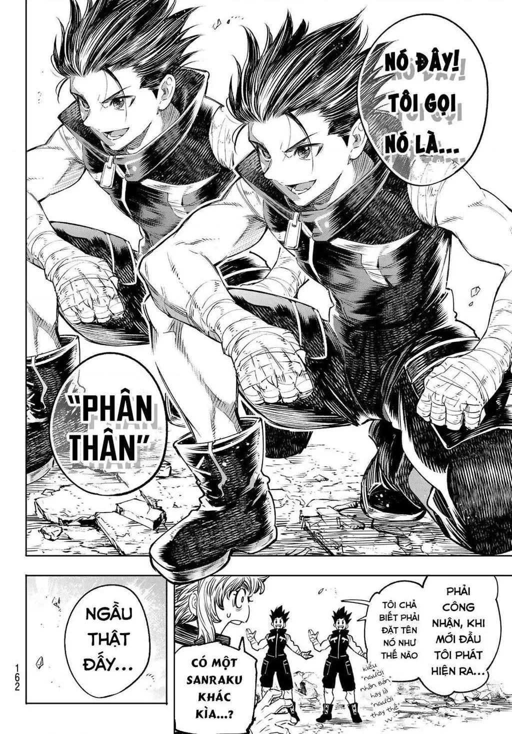 Shangri-La Frontier ~Kusoge Hunter, Kami-Gee Ni Idoman To Su~ Chapter 28 - 17