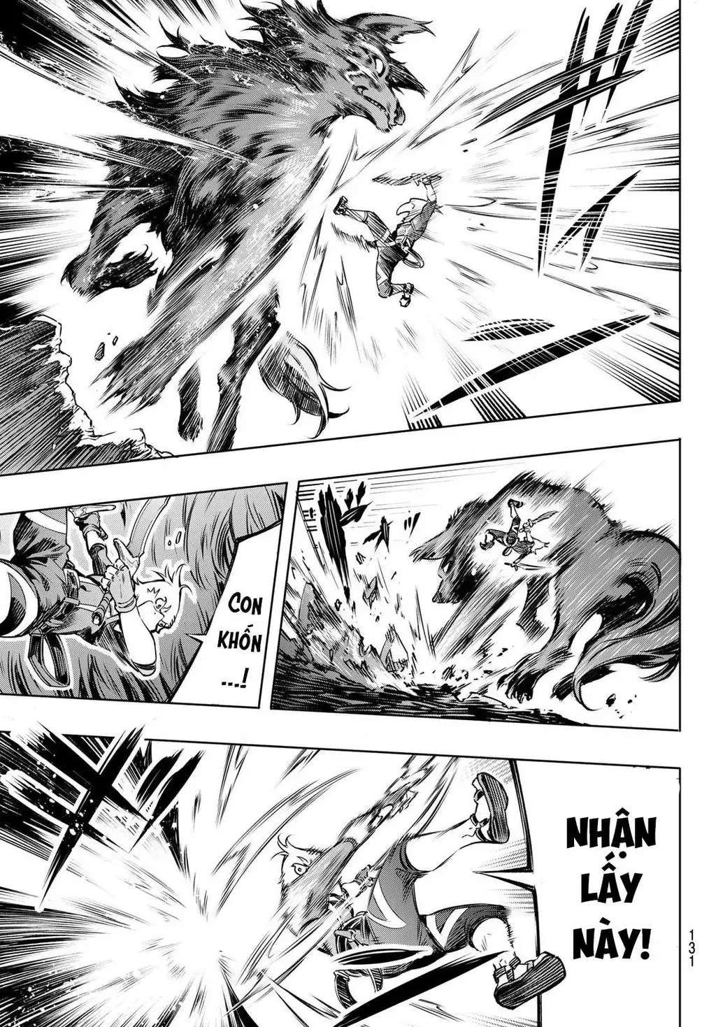 Shangri-La Frontier ~Kusoge Hunter, Kami-Gee Ni Idoman To Su~ Chapter 3 - 12