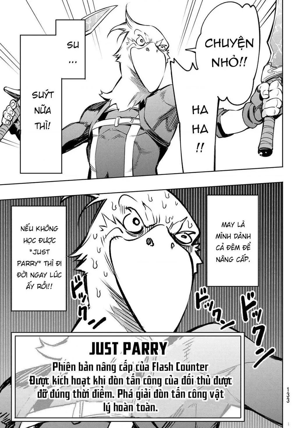 Shangri-La Frontier ~Kusoge Hunter, Kami-Gee Ni Idoman To Su~ Chapter 3 - 14