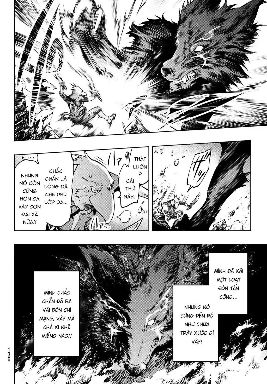 Shangri-La Frontier ~Kusoge Hunter, Kami-Gee Ni Idoman To Su~ Chapter 3 - 17