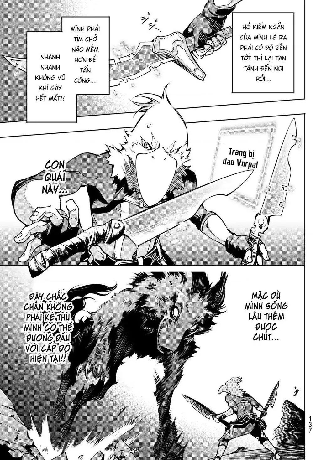 Shangri-La Frontier ~Kusoge Hunter, Kami-Gee Ni Idoman To Su~ Chapter 3 - 18