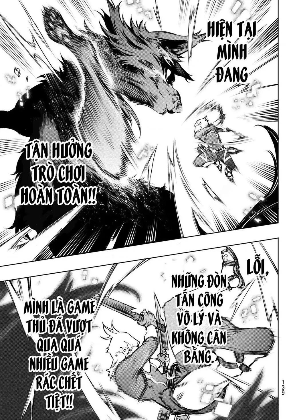 Shangri-La Frontier ~Kusoge Hunter, Kami-Gee Ni Idoman To Su~ Chapter 3 - 20