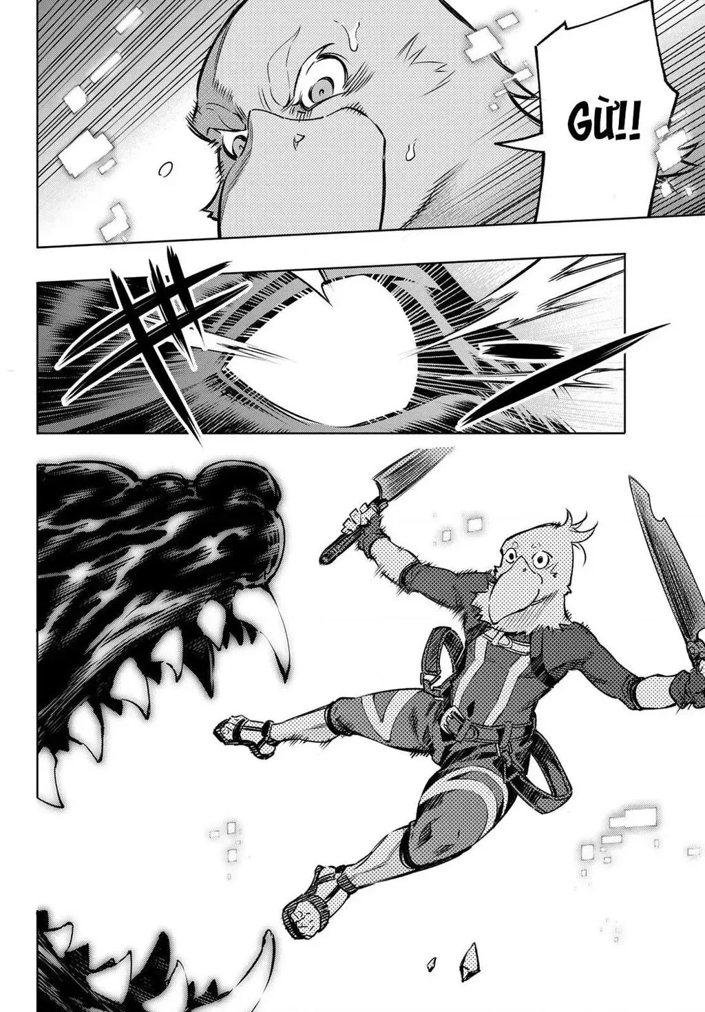 Shangri-La Frontier ~Kusoge Hunter, Kami-Gee Ni Idoman To Su~ Chapter 3 - 23