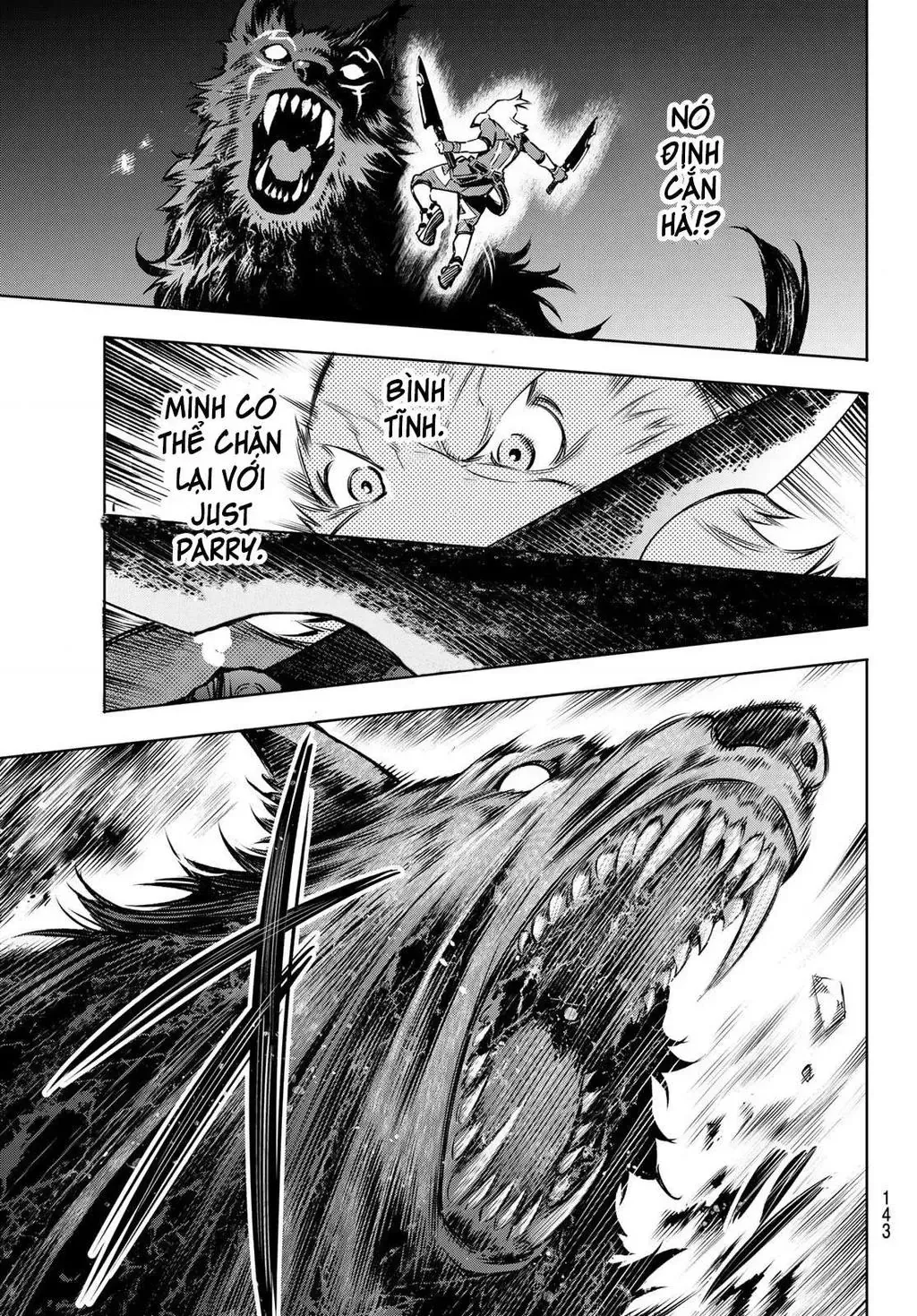 Shangri-La Frontier ~Kusoge Hunter, Kami-Gee Ni Idoman To Su~ Chapter 3 - 24