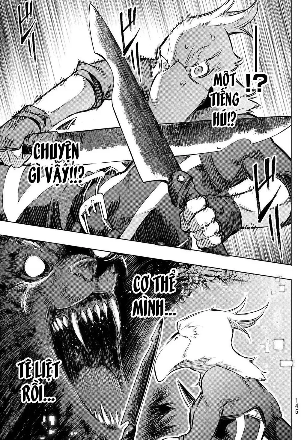 Shangri-La Frontier ~Kusoge Hunter, Kami-Gee Ni Idoman To Su~ Chapter 3 - 26