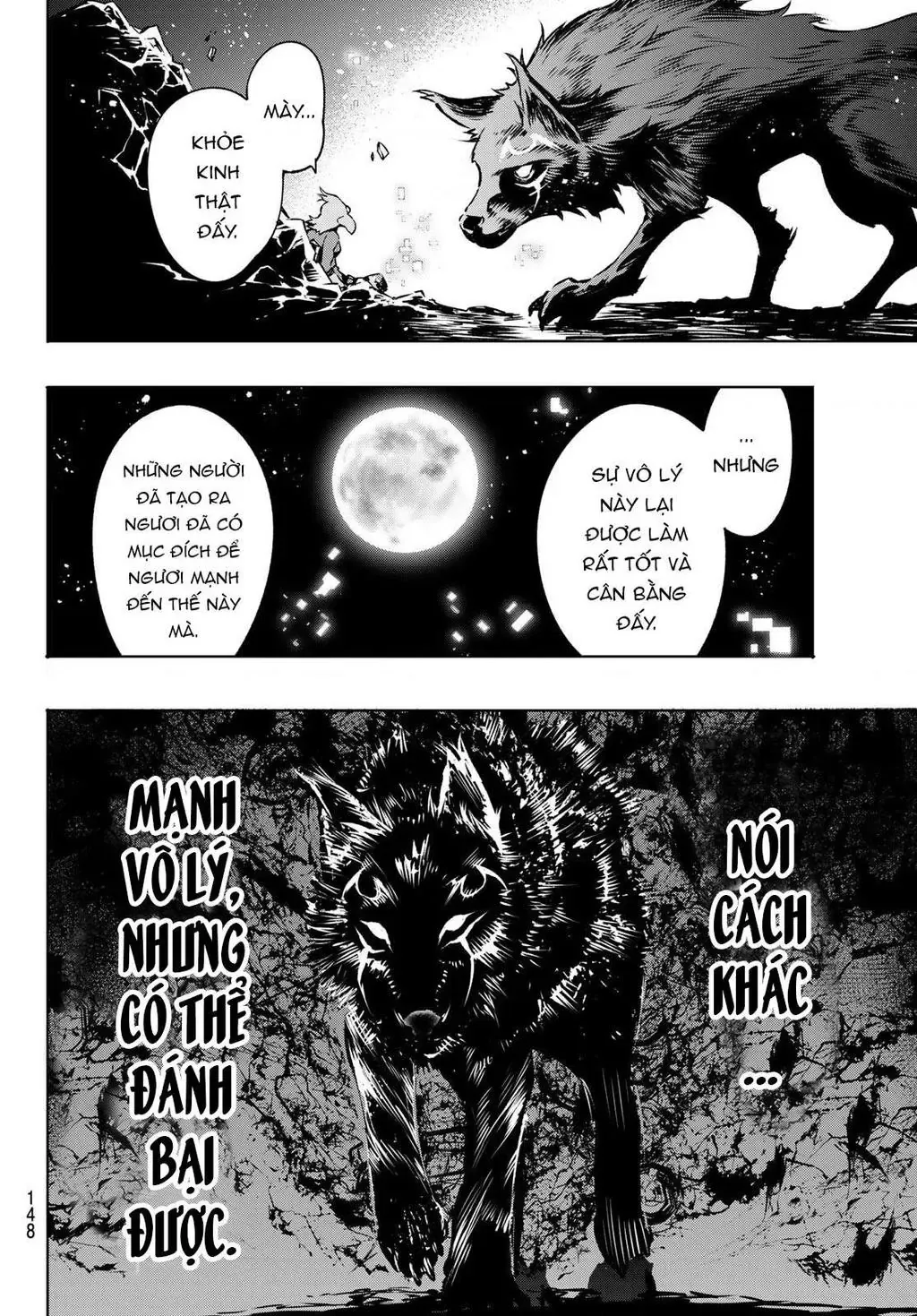 Shangri-La Frontier ~Kusoge Hunter, Kami-Gee Ni Idoman To Su~ Chapter 3 - 29