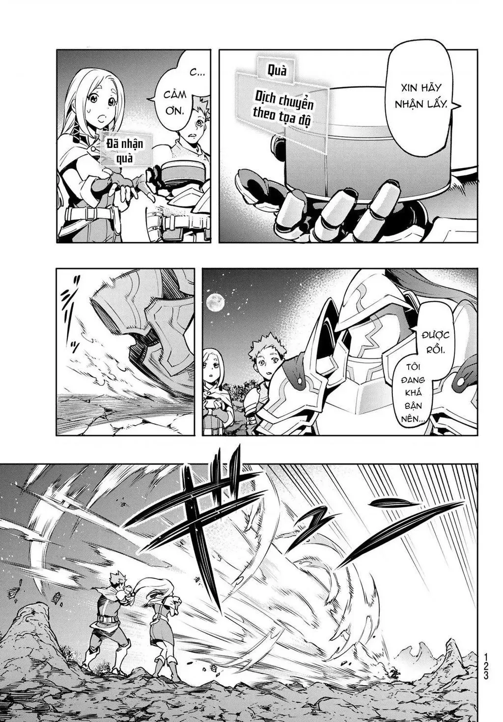 Shangri-La Frontier ~Kusoge Hunter, Kami-Gee Ni Idoman To Su~ Chapter 3 - 5