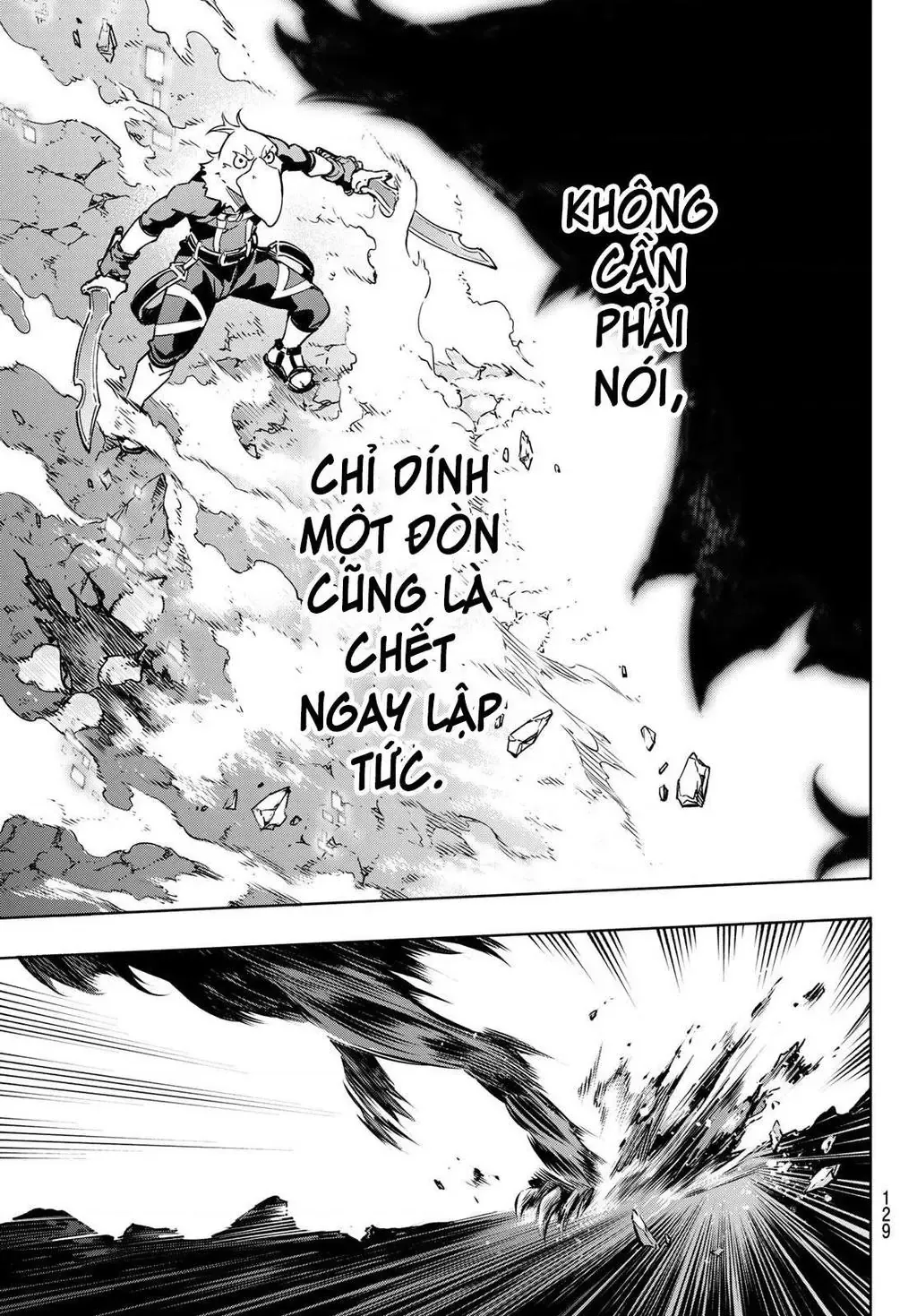 Shangri-La Frontier ~Kusoge Hunter, Kami-Gee Ni Idoman To Su~ Chapter 3 - 10