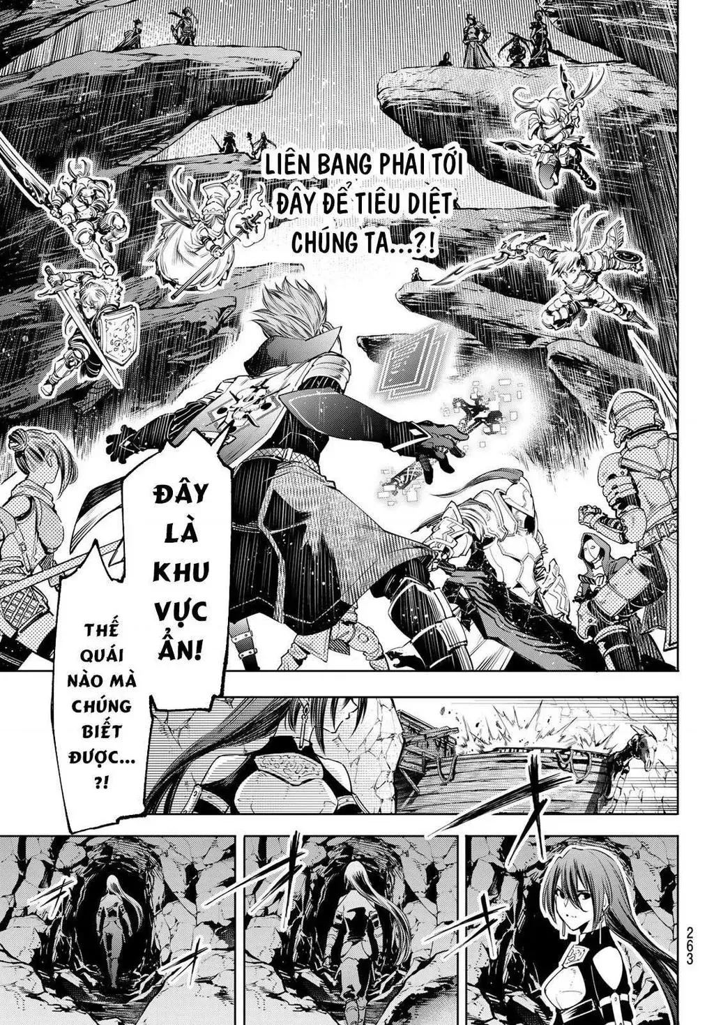 Shangri-La Frontier ~Kusoge Hunter, Kami-Gee Ni Idoman To Su~ Chapter 30 - 13