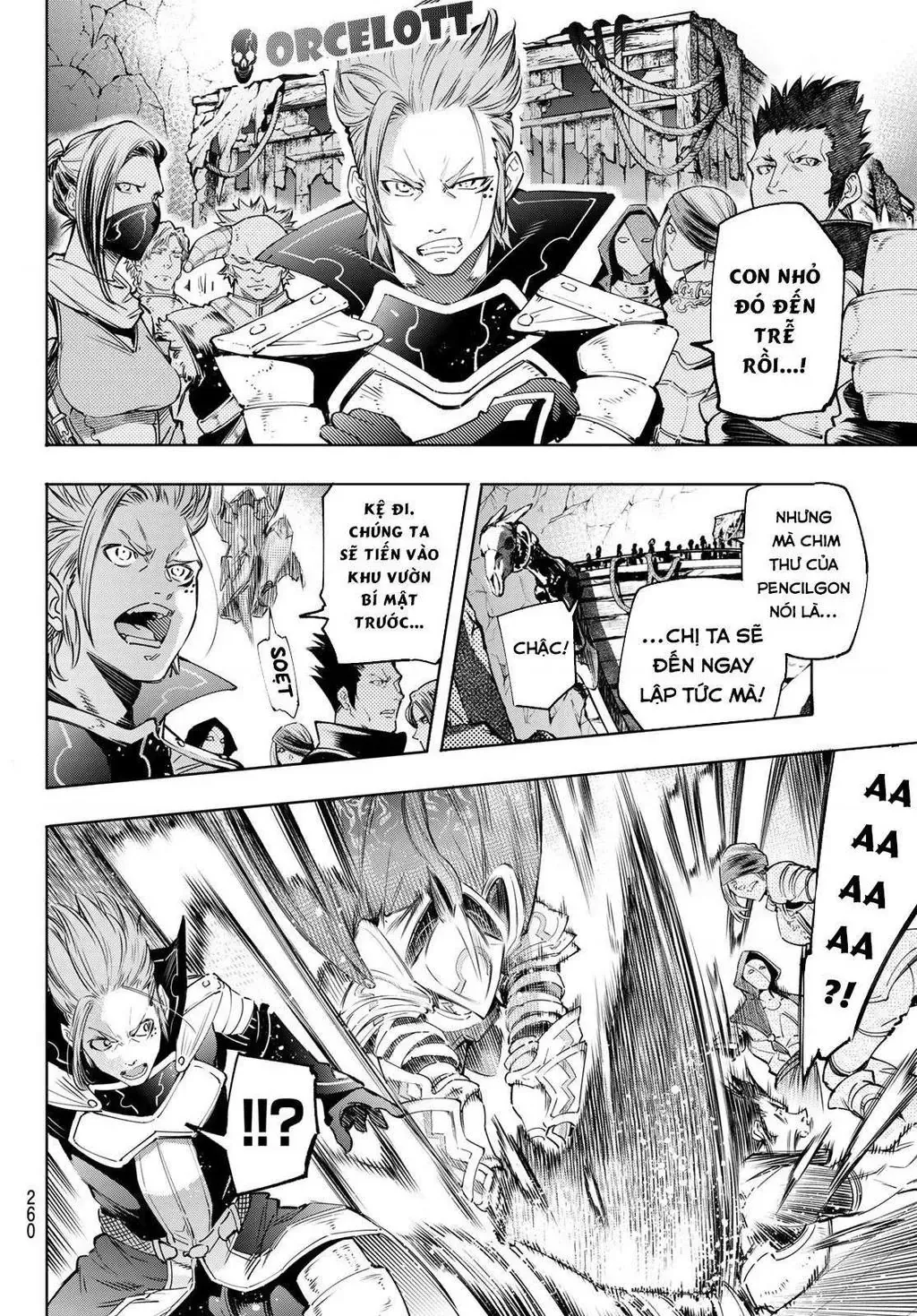 Shangri-La Frontier ~Kusoge Hunter, Kami-Gee Ni Idoman To Su~ Chapter 30 - 10