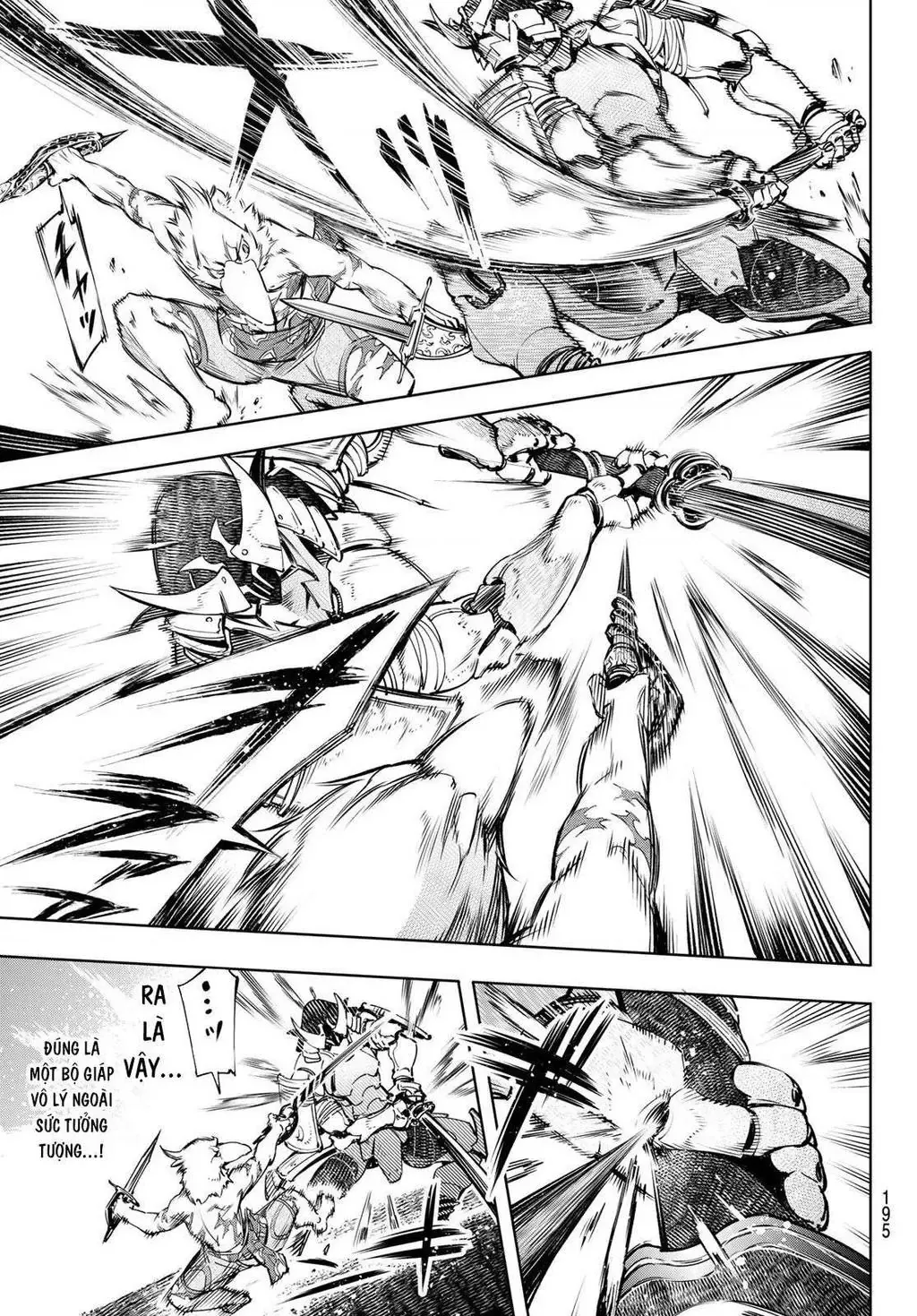 Shangri-La Frontier ~Kusoge Hunter, Kami-Gee Ni Idoman To Su~ Chapter 31 - 16