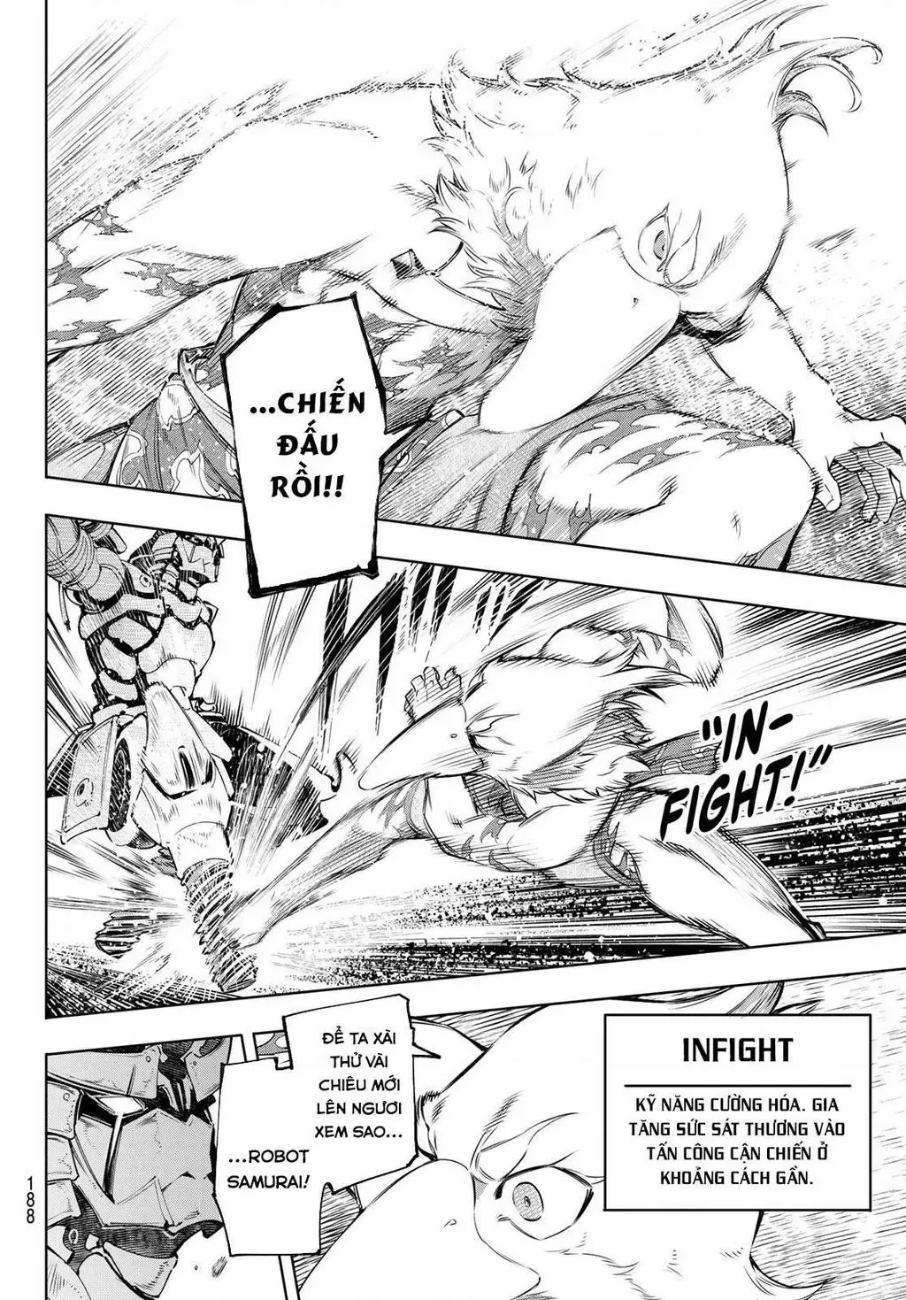 Shangri-La Frontier ~Kusoge Hunter, Kami-Gee Ni Idoman To Su~ Chapter 31 - 9