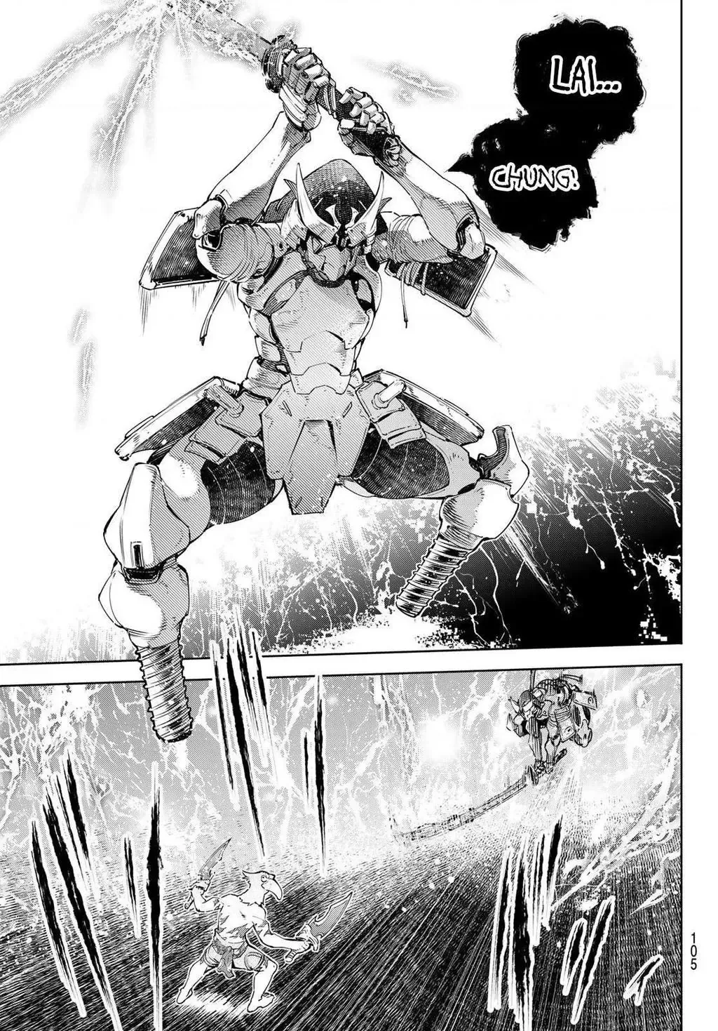 Shangri-La Frontier ~Kusoge Hunter, Kami-Gee Ni Idoman To Su~ Chapter 32 - 11