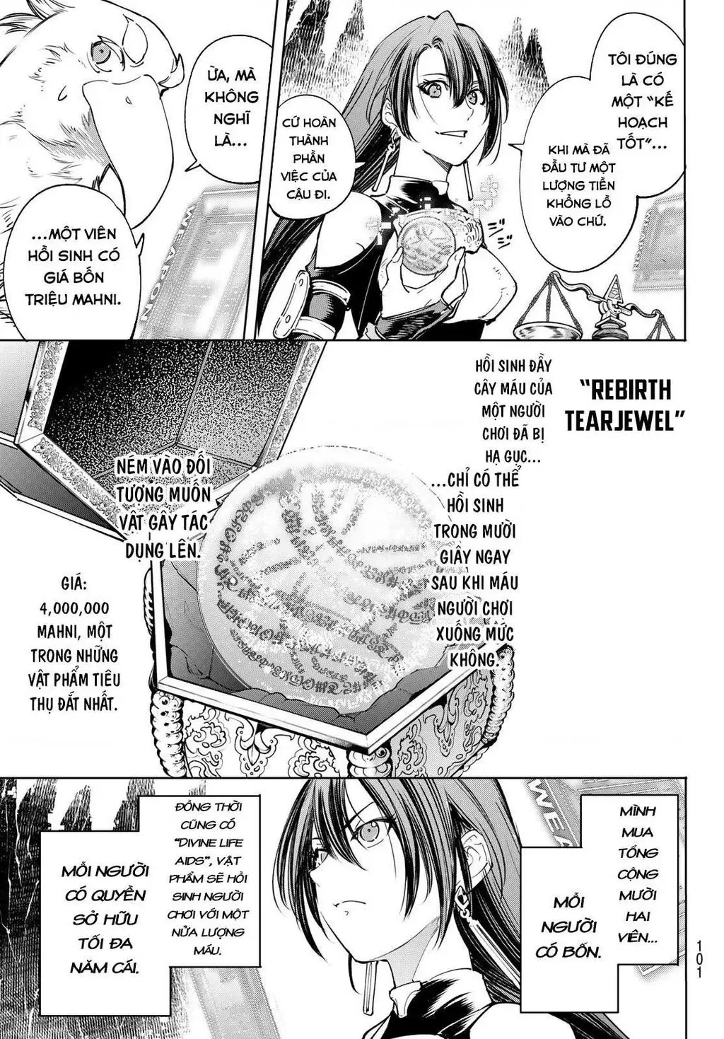 Shangri-La Frontier ~Kusoge Hunter, Kami-Gee Ni Idoman To Su~ Chapter 32 - 7