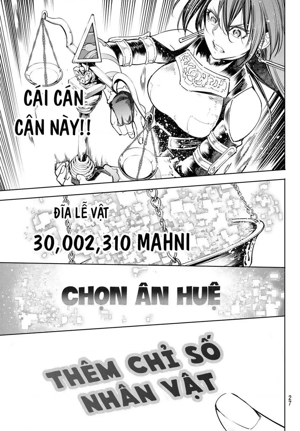 Shangri-La Frontier ~Kusoge Hunter, Kami-Gee Ni Idoman To Su~ Chapter 33 - 12