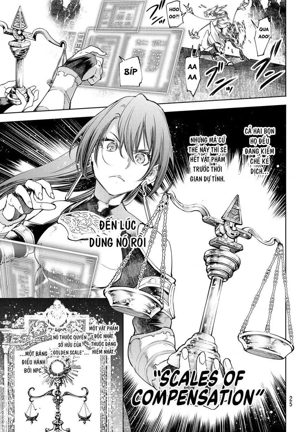 Shangri-La Frontier ~Kusoge Hunter, Kami-Gee Ni Idoman To Su~ Chapter 33 - 10