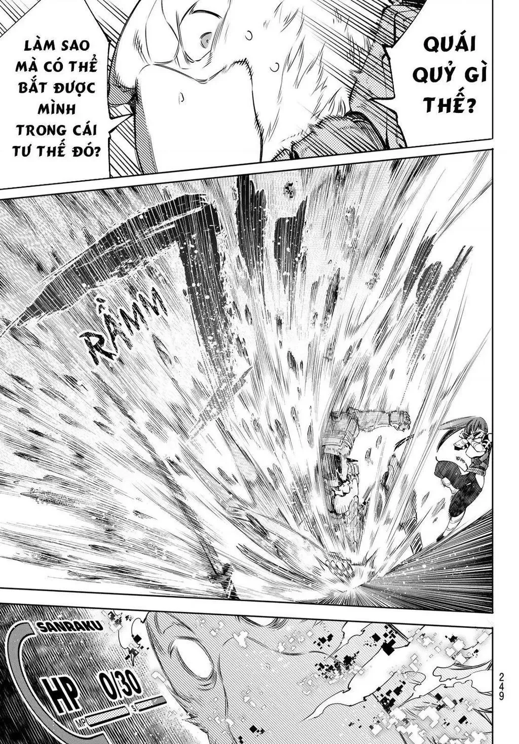 Shangri-La Frontier ~Kusoge Hunter, Kami-Gee Ni Idoman To Su~ Chapter 34 - 11